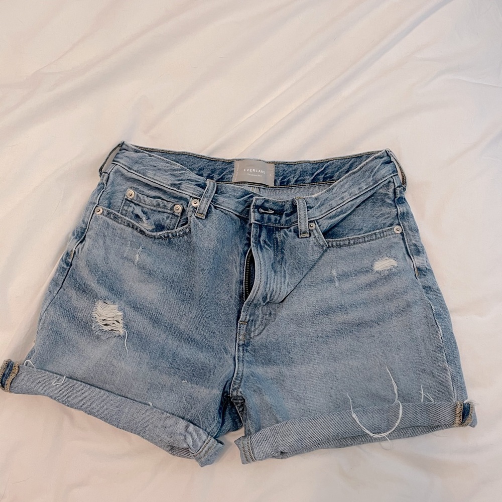 Everlane ‘The Denim Short’ Size 27